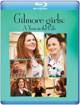 Gilmore Girls (Una Mamma Per Amica) - Stagione 8 (2016).mkv BDMux 1080p ITA ENG DD5.1 x264 [Completa]