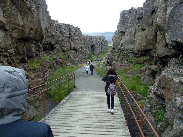 DÍA 1 (10/08/2016) –Keflavik - Círculo de Oro - Cráter Kerid - Hella - ISLANDIA en 11 DÍAS con 4x4 - Agosto 2016 (5)