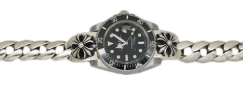 Chrome Hearts Watch (Fantasy)