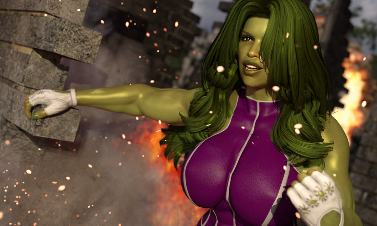 Render 6
