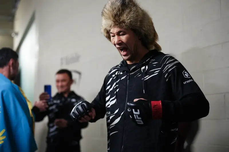 Контузия вади Шавкат Рахмонов от битките за 9-10 месеца