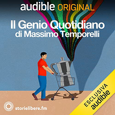 Massimo Temporelli - Il Genio Quotidiano (2022) (mp3 - 128 kbps)