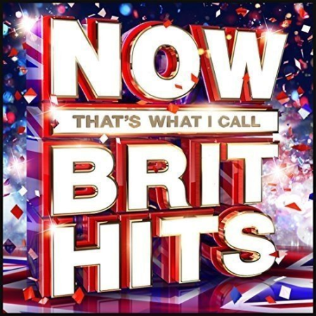 VA - NOW Thats What I Call Brit Hits [3CDs] (2016) FLAC