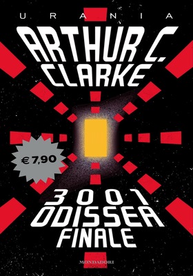 Arthur C. Clarke - 3001: Odissea finale (2026)