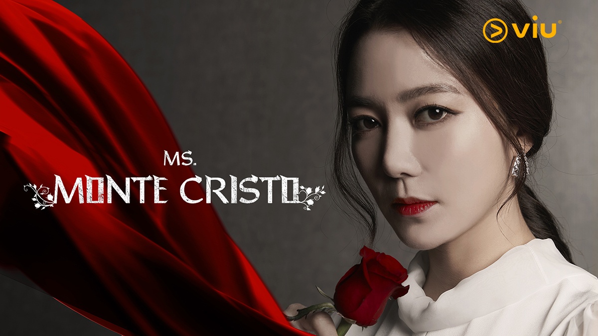 Drakor Miss Monte Cristo