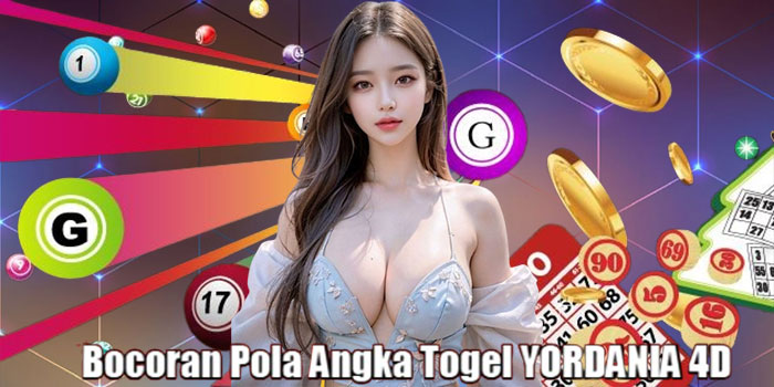 Bocoran Pola Angka Togel YORDANIA 4D
