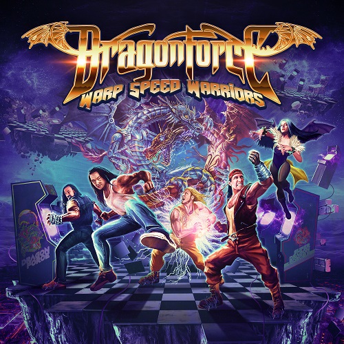 Dragonforce - Warp Speed Warriors (2024) (Lossless, Hi-Res)