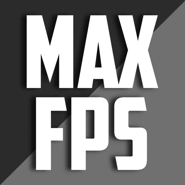 MAXFPS Logo