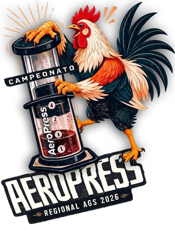 Póster Oficial AeroPress