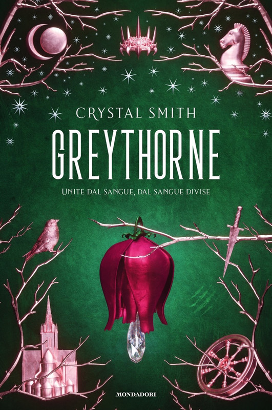 Crystal Smith – Greythorne (2021)