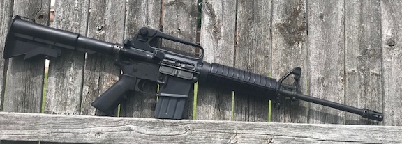 PreBan R6520 AR15A2 Government Carbine > A2 Builds > AR15.COM