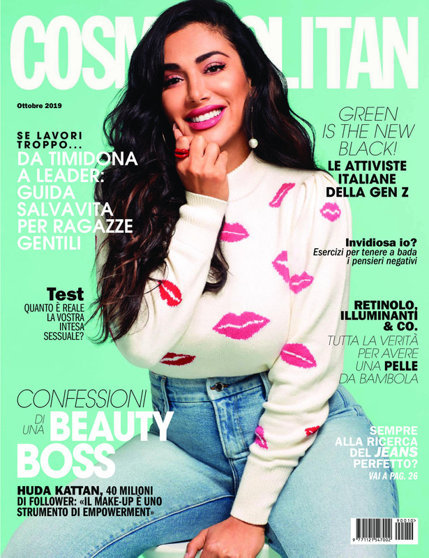 Cosmopolitan Italia - Ottobre 2019