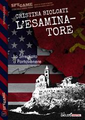 Cristina Biolcati – L’esaminatore (2026)