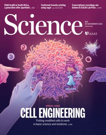 Science - Volume 378 Issue 6622, 25 November  2022