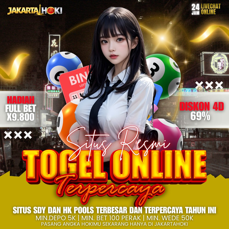 JAKARTAHOKI