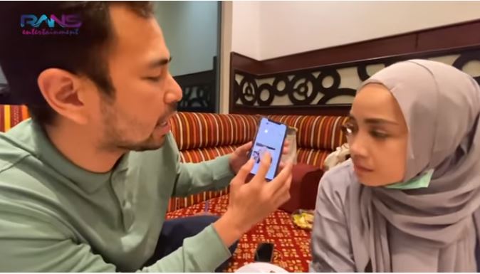 Koper Raffi Ahmad dan Nagita ditemukan