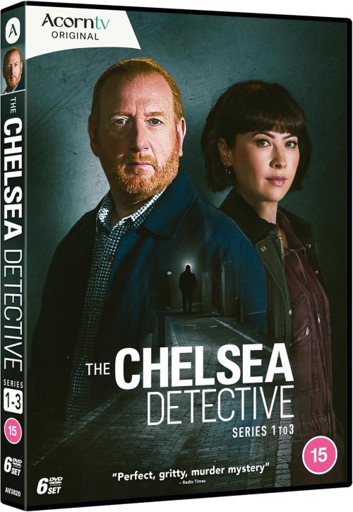Detektyw z Chelsea / The Chelsea Detective (2022-2024) [Sezon 1-3] MULTi.1080p.WEB-DL.AAC2.0.H264-Ralf / Lektor i Napisy PL