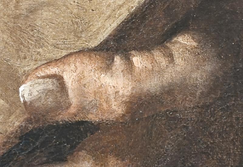 Roma: Villa Farnesina, Bernini&Barberini, Detroit Museum - Roma y Nápoles: Bernini, Giorgione y mucho más. (207)