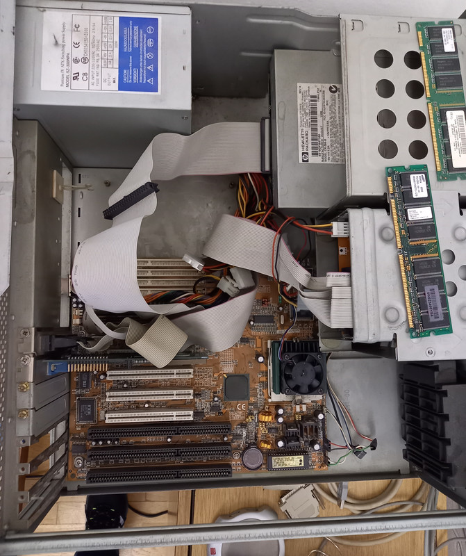 Lucky Star 5I-TX1 REV 1.31