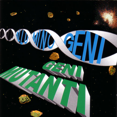 Alluminogeni - Geni Mutanti [Album] (1993, 2000) .mp3 -320 Kbps