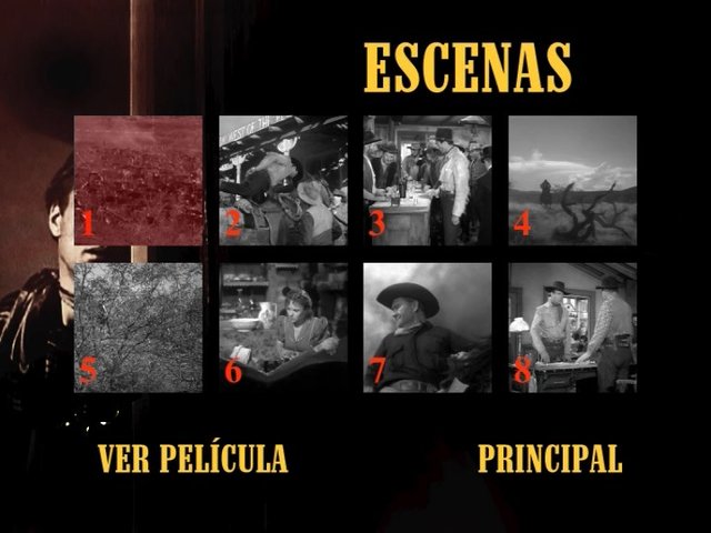 3 - El Forastero [DVD5Full] [PAL] [Cast/Ing] [1940] [Western]