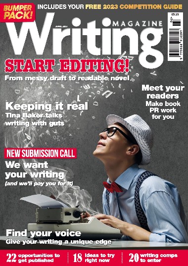 Writing Magazine - April / 2023