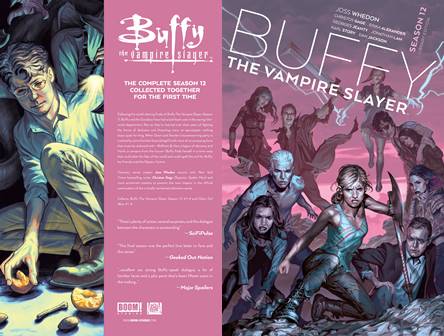 Buffy the Vampire Slayer - Season 12 (2020)