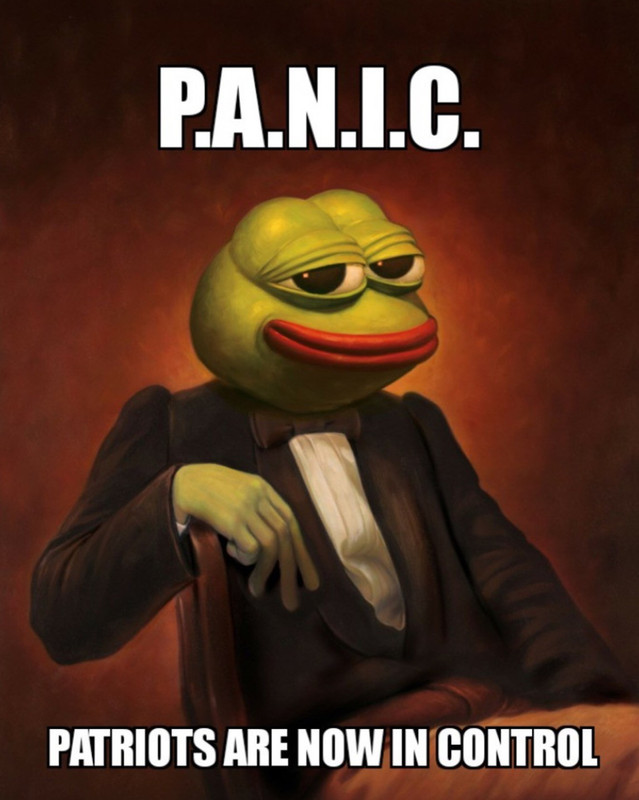 Panic-Pepe