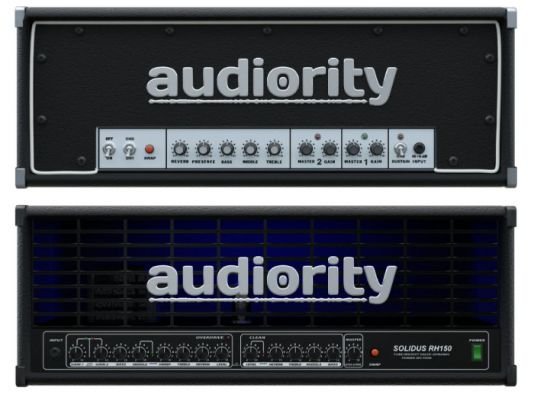 Audiority Amps & Pedals Bundle 2022.6 (x64)