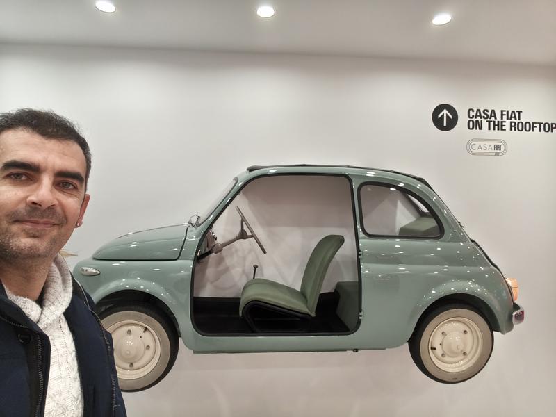 Llego a Milán y me voy a Turín - Milán-Turín-Génova-Pavía (11)