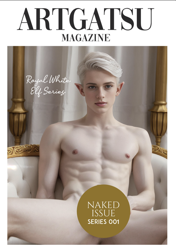 Art Gatsu No.001 (1)