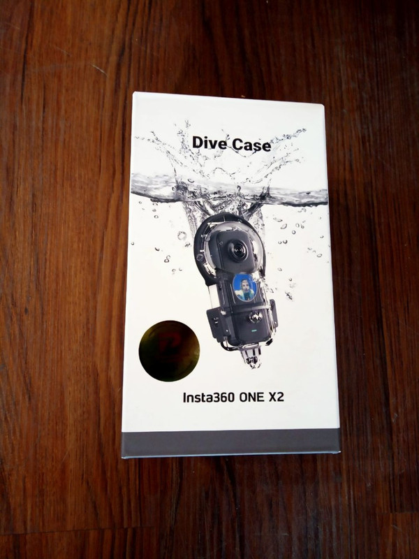 jual Insta360 One X2 Original Dive Case Housing Waterproof 45M