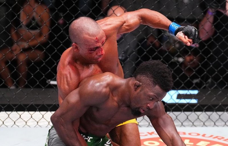 Заплати след UFC Fight Night: Юсуф-Барбоса