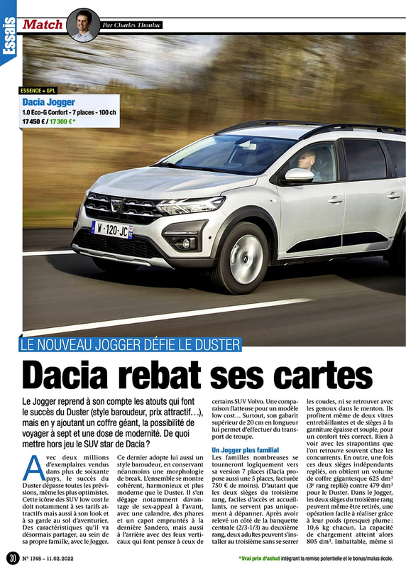 Auto Plus N°1745 du 11 Février 202225