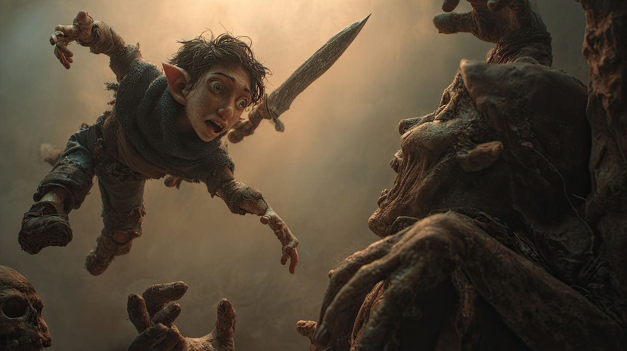 Der Wald ohne Wiederkehr (37)