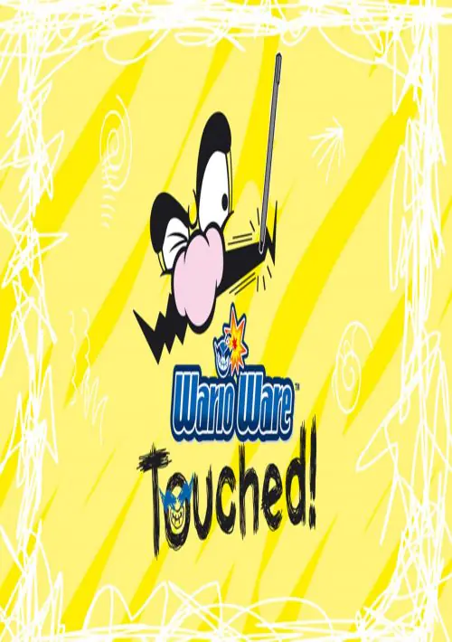 WarioWare Touched