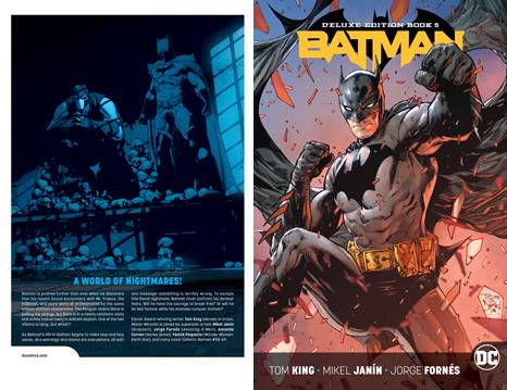 Batman - Deluxe Edition Book 05 (2020)