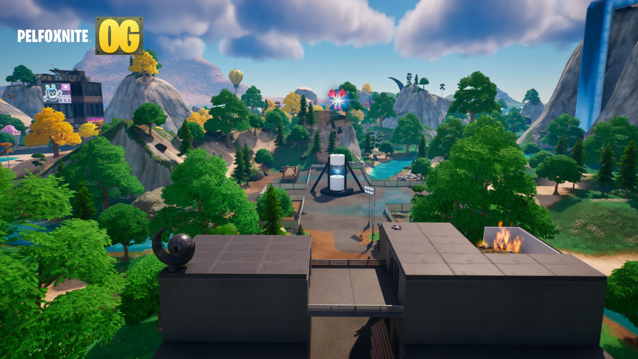 Image large sur desktop