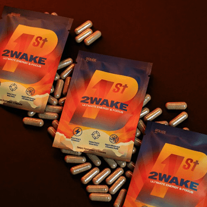 Unleash Your Energy and Focus with a FREE B1st 2WAKE Sample Unleash Your Energy and Focus with a FREE B1st 2WAKE Sample