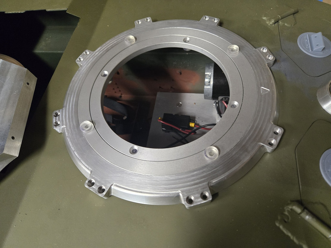 Bearing mount2