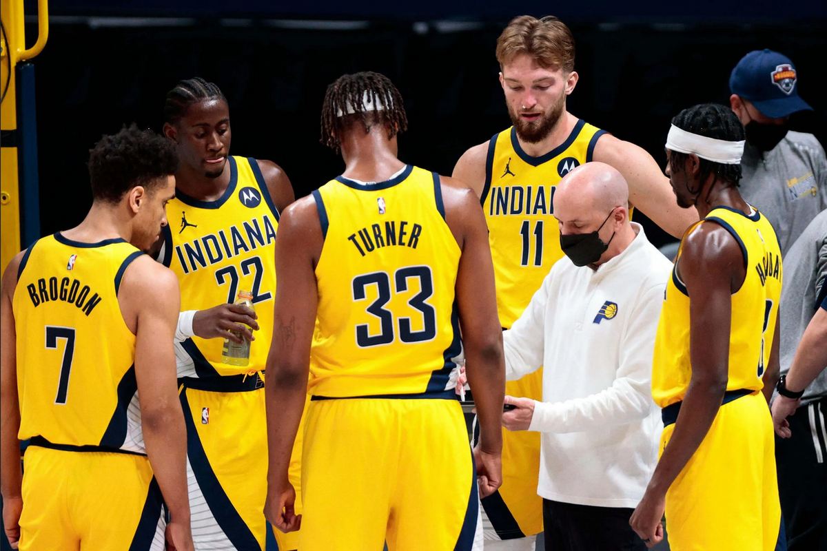 NBA: Los Pacers están ‘on fire’