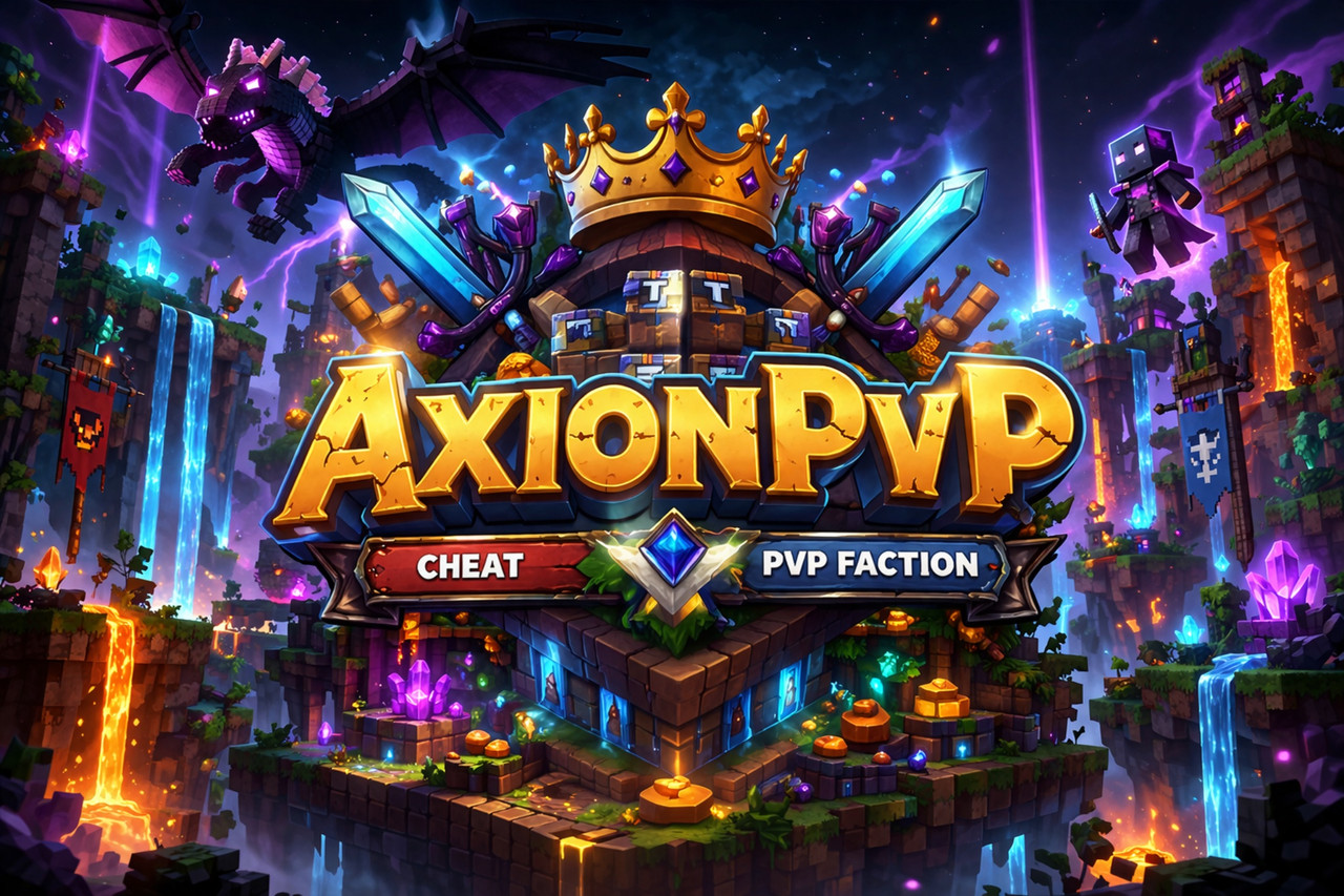 axionpvp high quality