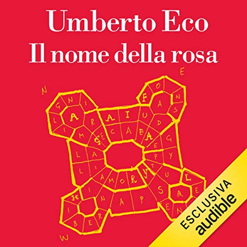 Umberto Eco - Il nome della Rosa (2021) (mp3 - 128 kbps)
