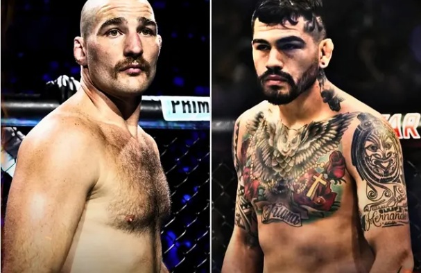 Шон Стрикланд разкри, че ще се бие с Антъни Ернандес
