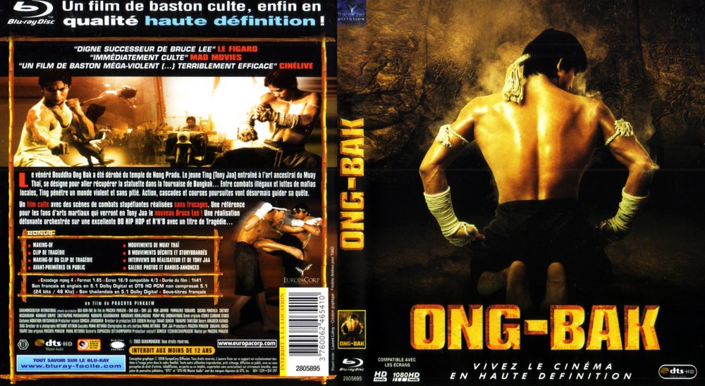 Re: Ong-bak (2003)