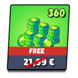 360 Gems