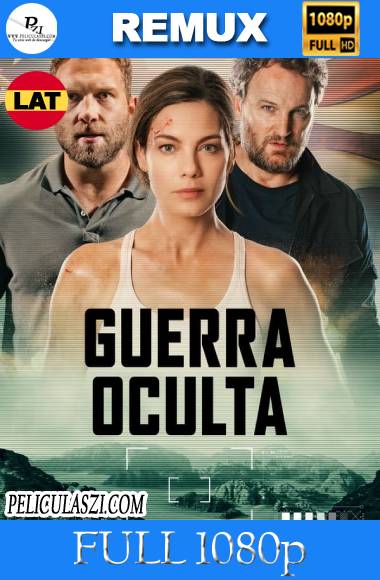 Guerra Oculta (2022) Full HD REMUX 1080p Dual-Latino