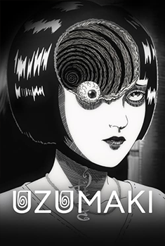 Uzumaki 1ª Temporada (2024) WEB-DL 1080p Dual Áudio