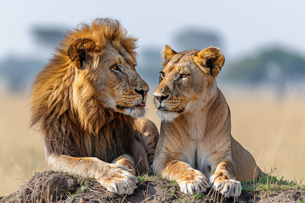 Kenya grand safari package from Nairobi