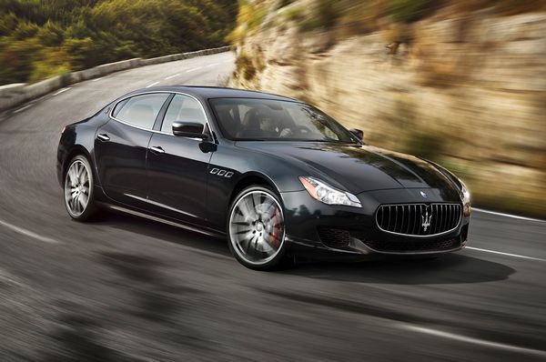 Maserati и автосалон в Женеве Maserati и автосалон в Женеве
